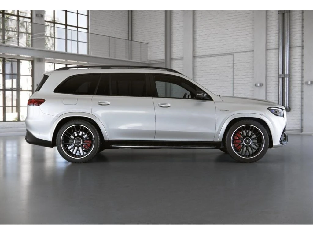 Mercedes-Benz GLS 63 AMG 4M TV HUD PANO BURM 360  - изображение 6