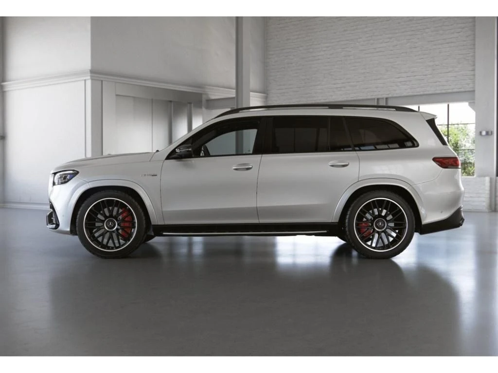 Mercedes-Benz GLS 63 AMG 4M TV HUD PANO BURM 360  - изображение 3