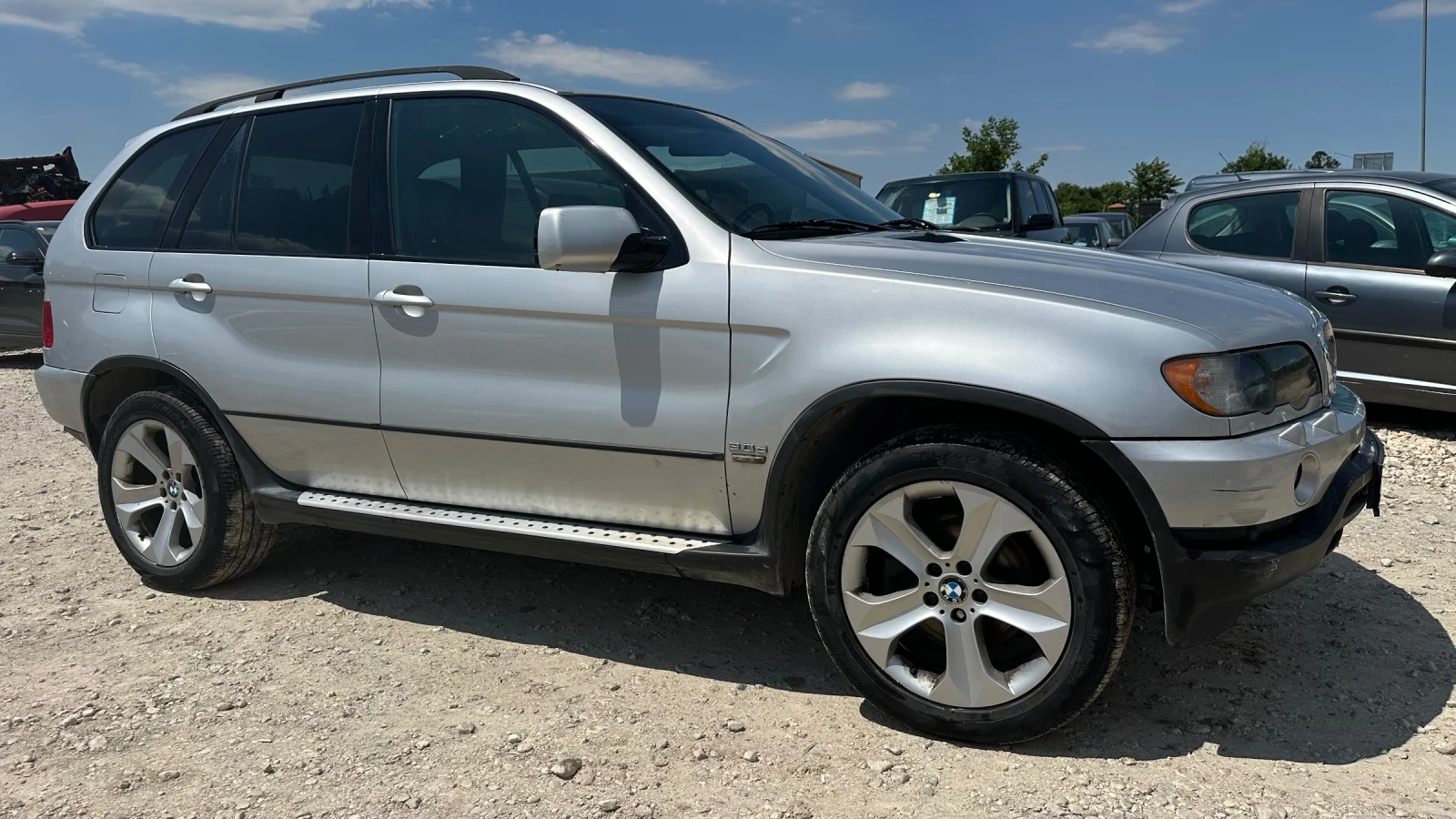 BMW X5 3.0d АВТОМАТИК БАРТЕР ЛИЗИНГ - изображение 2