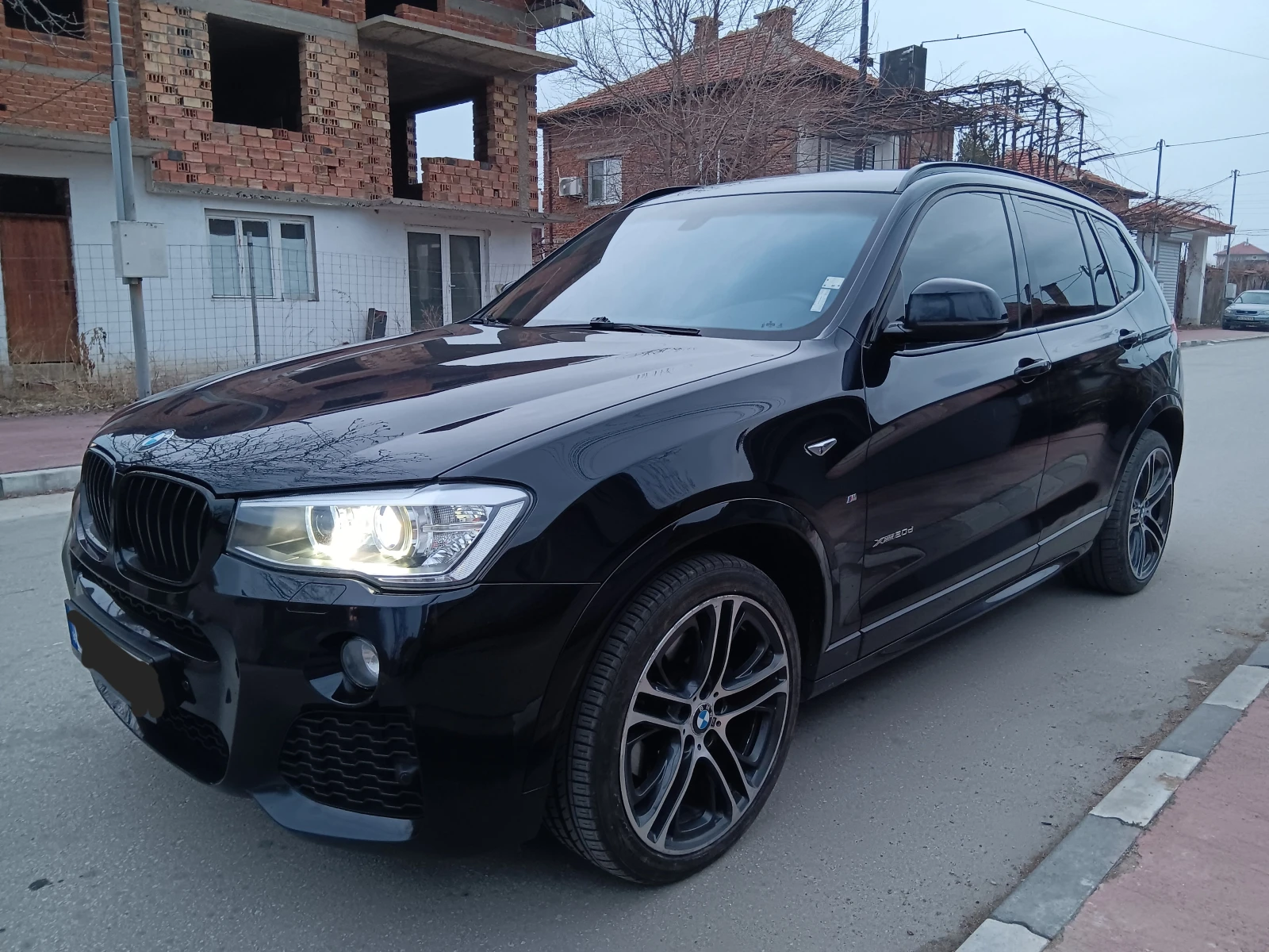 BMW X3  - изображение 10