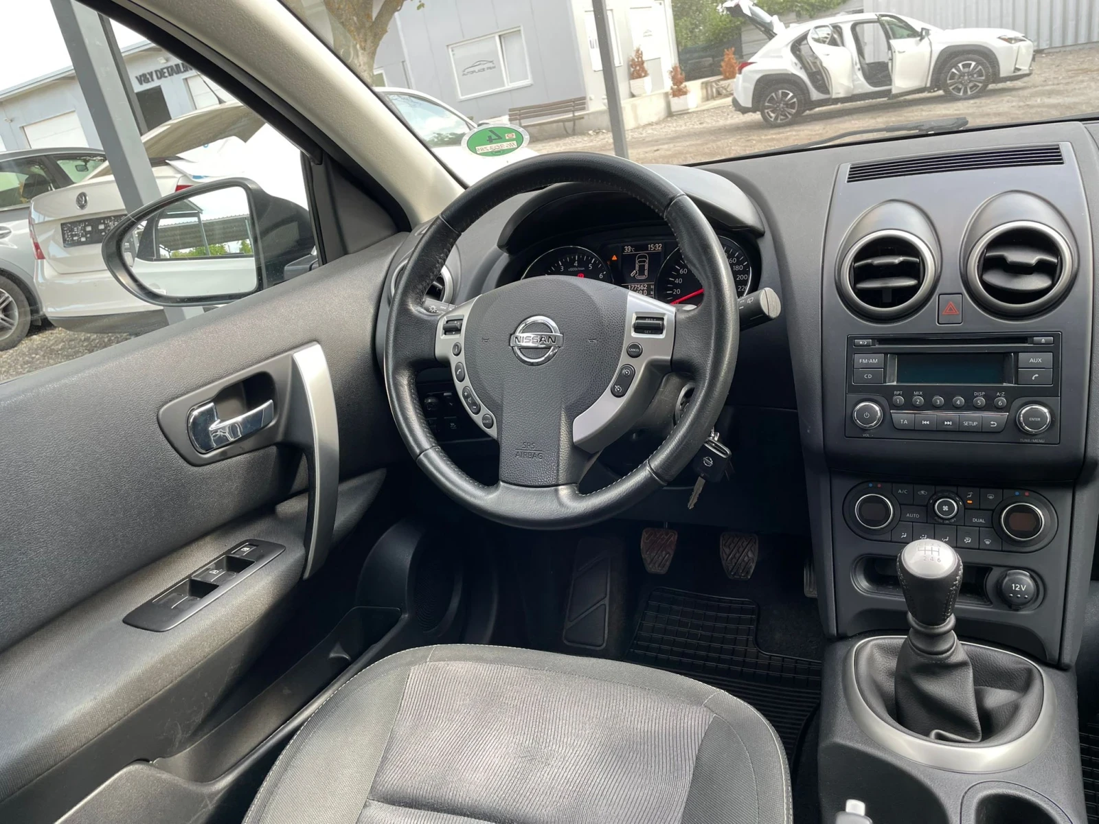 Nissan Qashqai 2.0/Manual/ - изображение 10