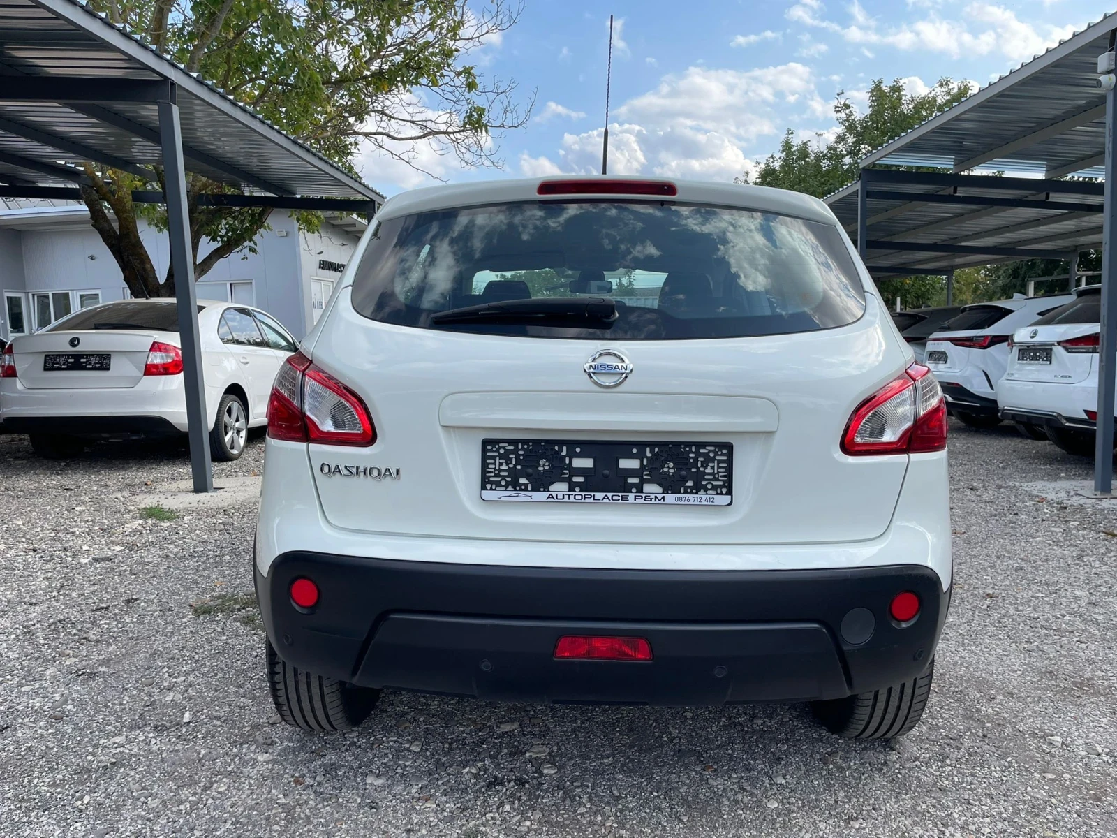 Nissan Qashqai 2.0/Manual/ - изображение 6