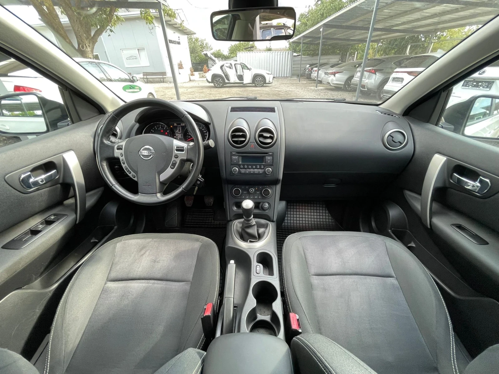 Nissan Qashqai 2.0/Manual/ - изображение 9