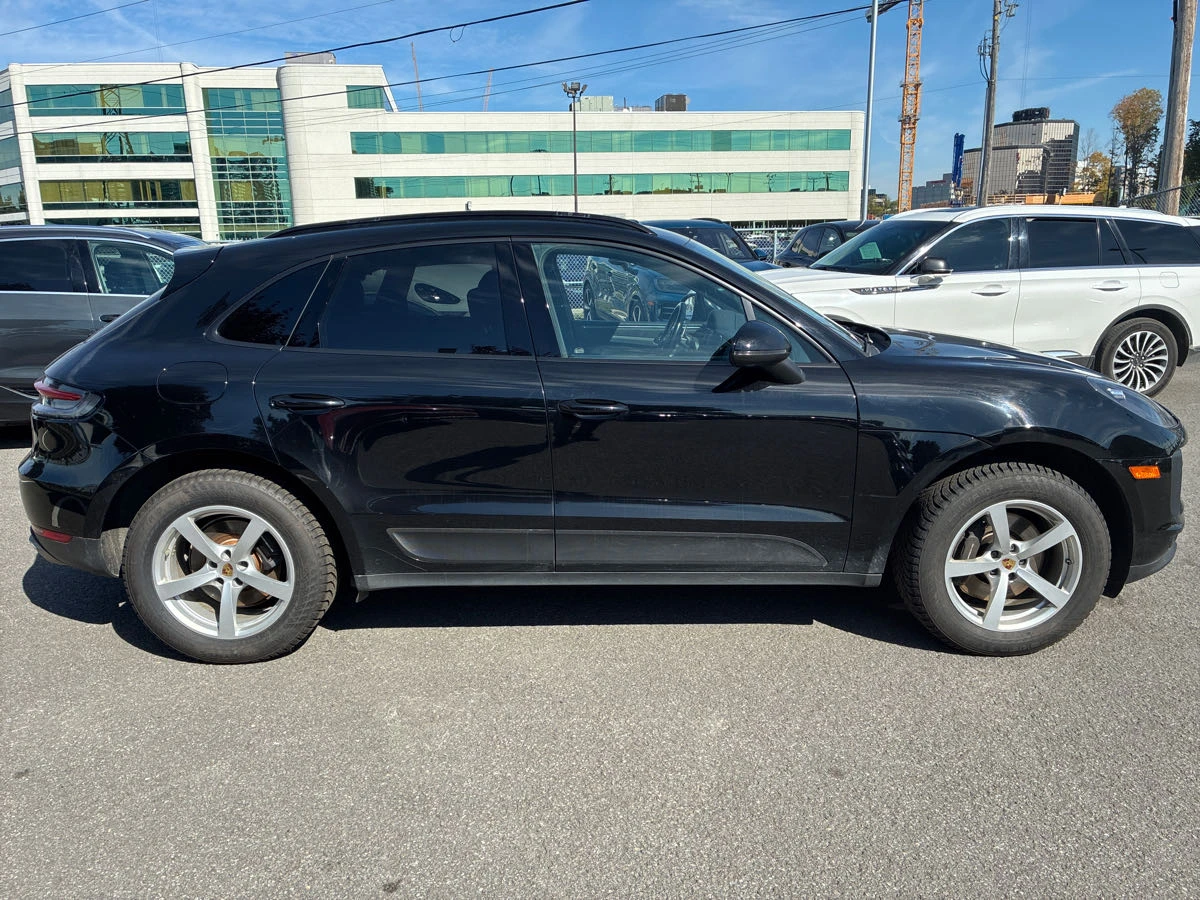 Porsche Macan CARFAX* АВТОФИНАНСИРАНЕ БЕЗ ПЪРВОНАЧАЛНА ВНОСКА - изображение 5