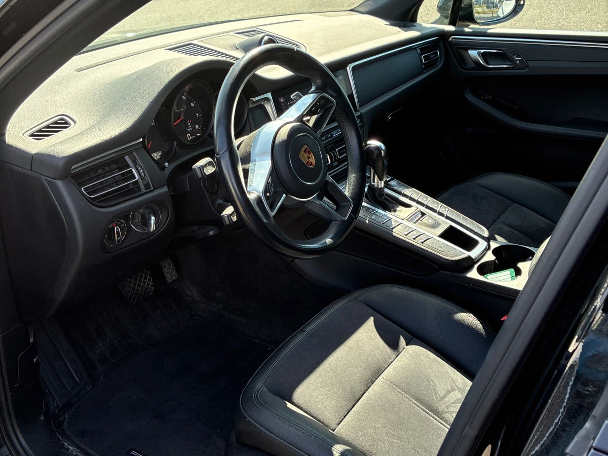 Porsche Macan CARFAX* АВТОФИНАНСИРАНЕ БЕЗ ПЪРВОНАЧАЛНА ВНОСКА - изображение 8