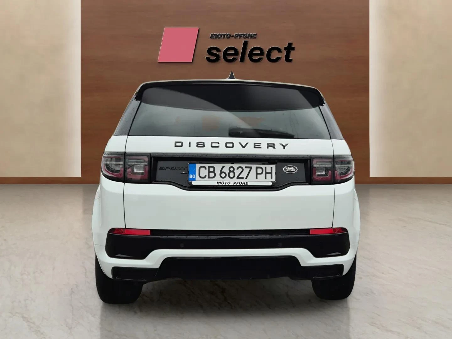 Land Rover Discovery Sport 2.0 D - изображение 6