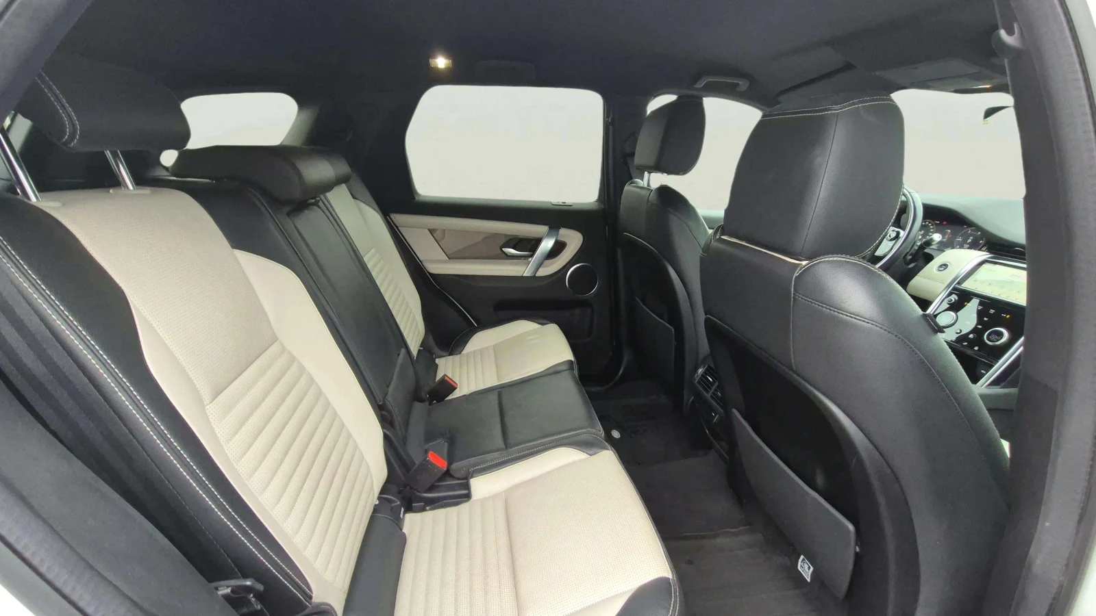 Land Rover Discovery Sport 2.0 D - изображение 9