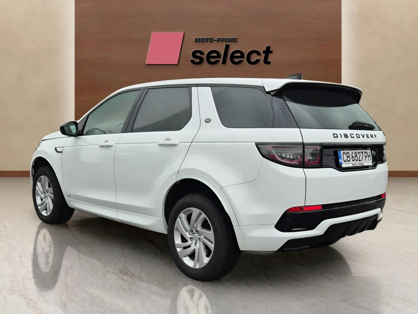 Land Rover Discovery Sport 2.0 D - изображение 7