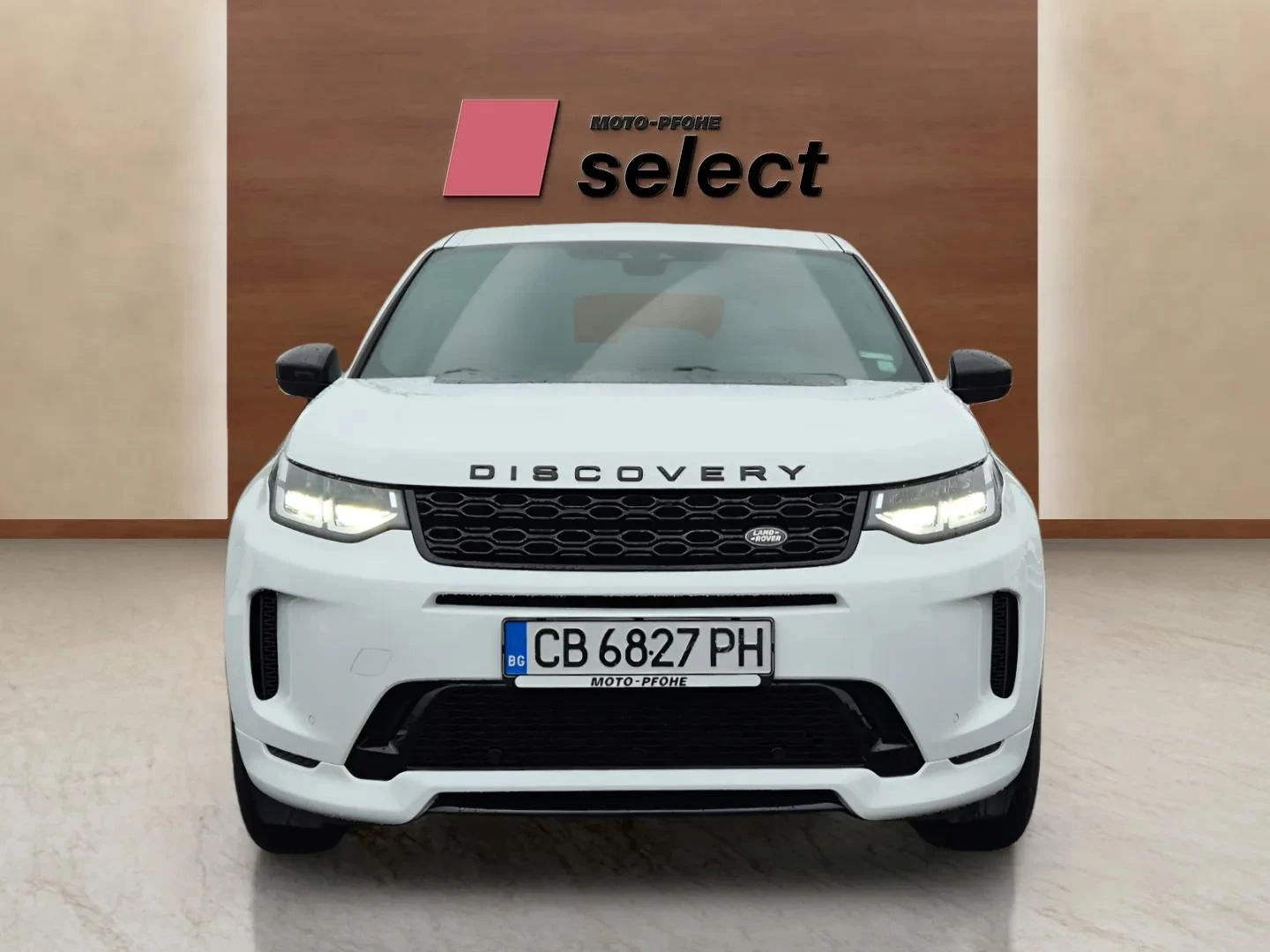 Land Rover Discovery Sport 2.0 D - изображение 2