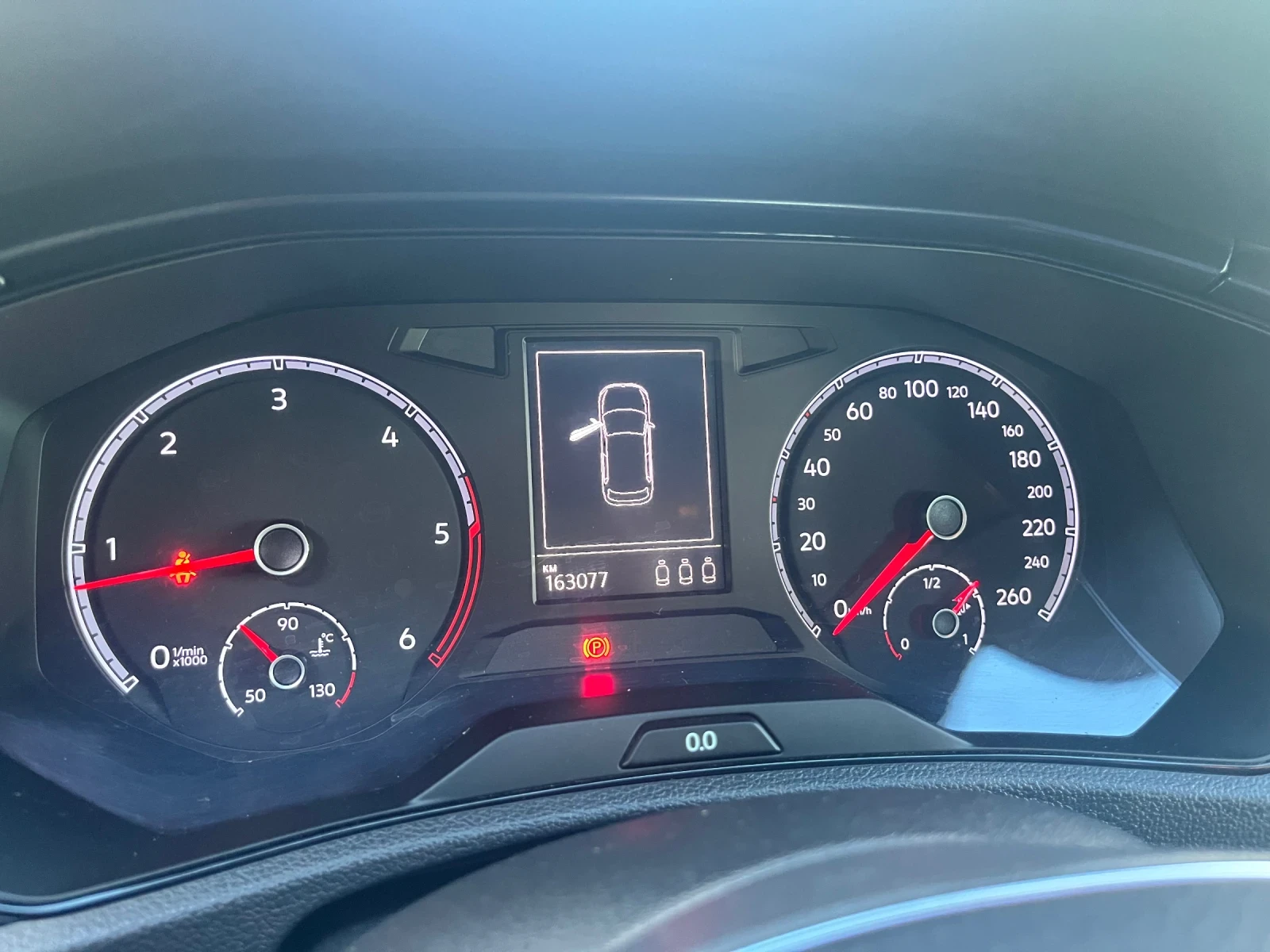 VW T-Roc 1.6  Full  Park pilot 6  | Mobile.bg   16