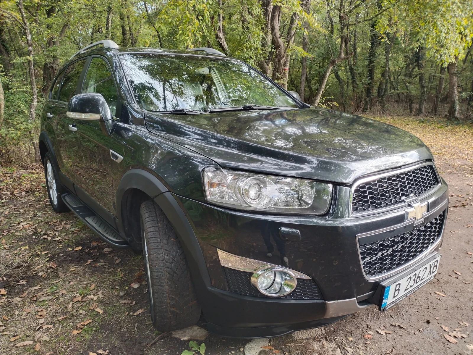 Chevrolet Captiva  - изображение 2