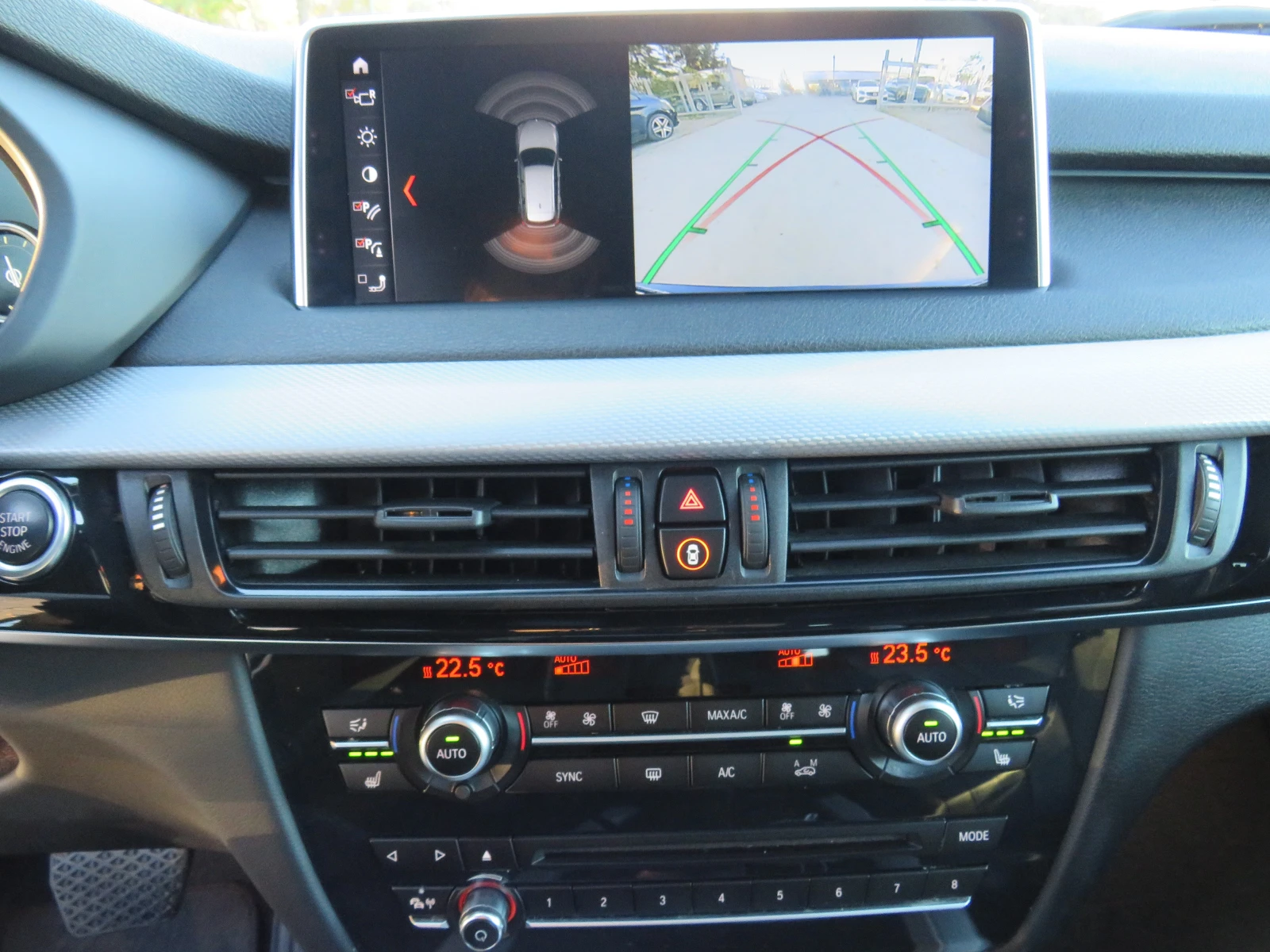 BMW X5 M50D* * * M-PACK KEYLESS HEADS-UP 8ZF FULL * * *  | Mobile.bg   13