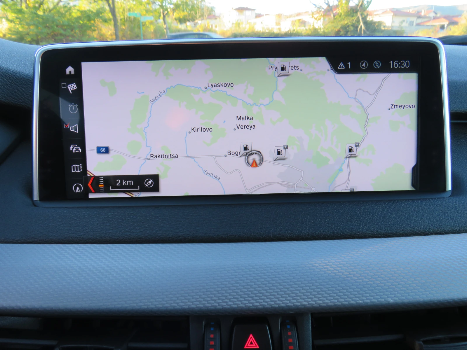 BMW X5 M50D* * * M-PACK KEYLESS HEADS-UP 8ZF FULL * * *  | Mobile.bg   16