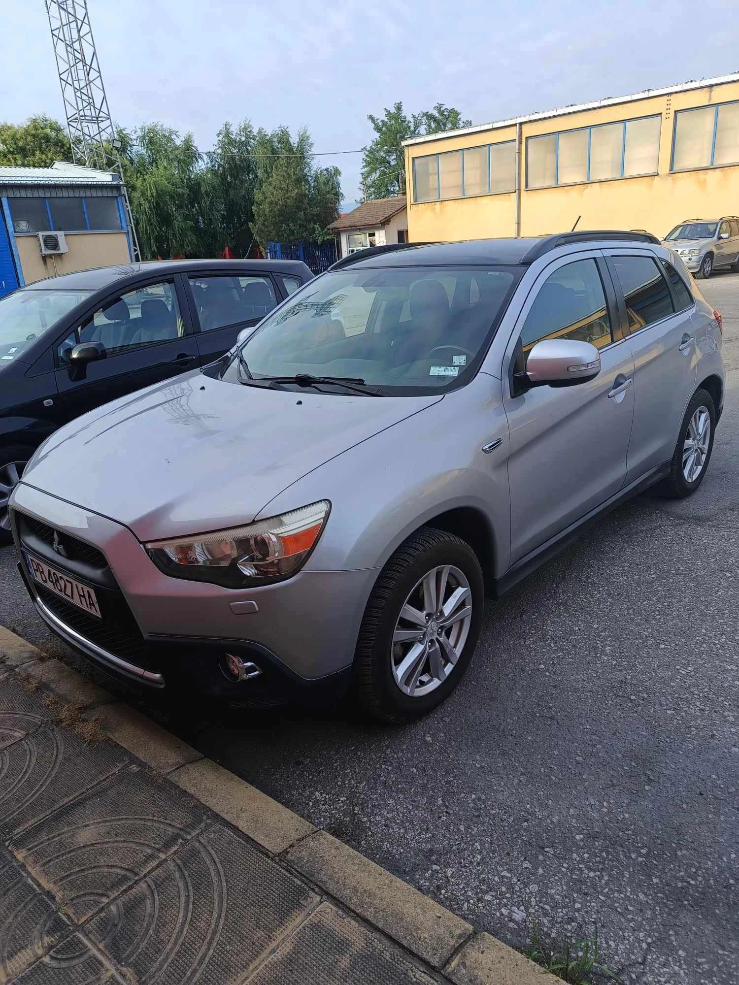 Mitsubishi ASX | Mobile.bg   3