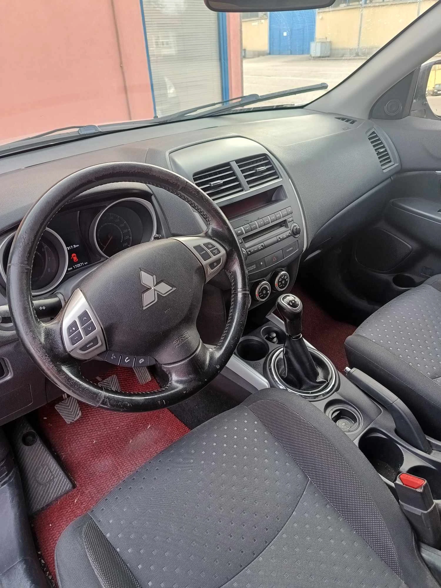 Mitsubishi ASX | Mobile.bg   8