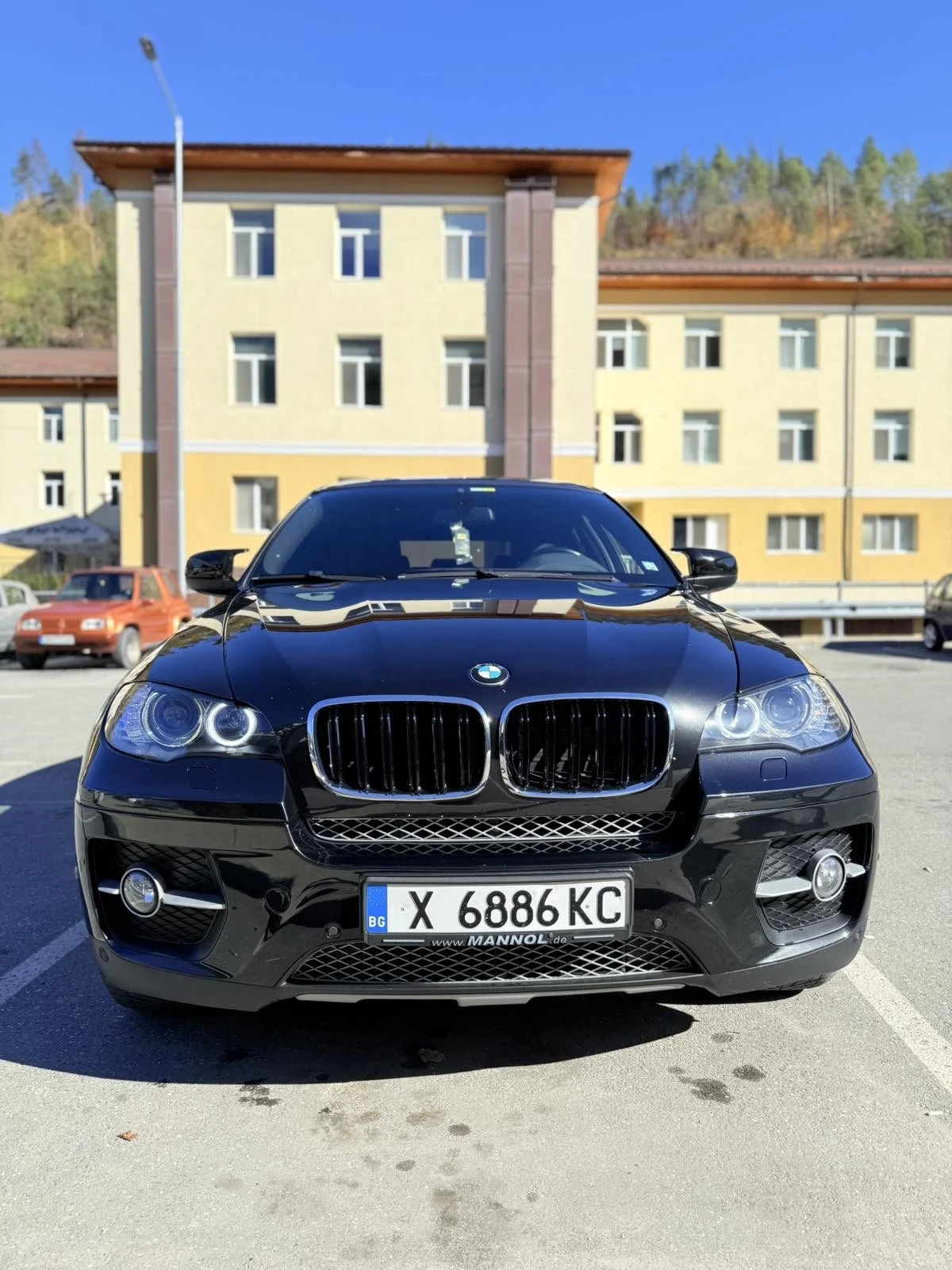 BMW X6 | Mobile.bg   1