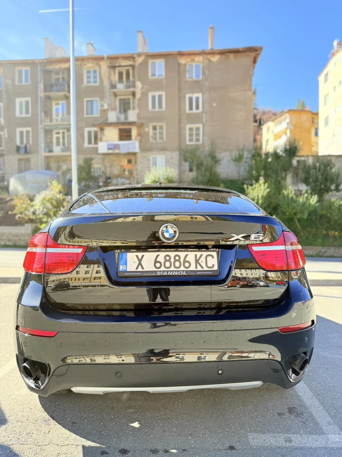 BMW X6 | Mobile.bg   2