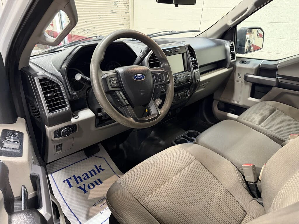 Ford F150 XL SuperCab 4x4 * CARFAX* * АвтоКредит* ЦЕНА ДО БГ - изображение 10