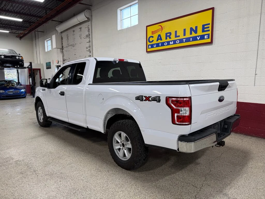 Ford F150 XL SuperCab 4x4 * CARFAX* * АвтоКредит* ЦЕНА ДО БГ - изображение 6
