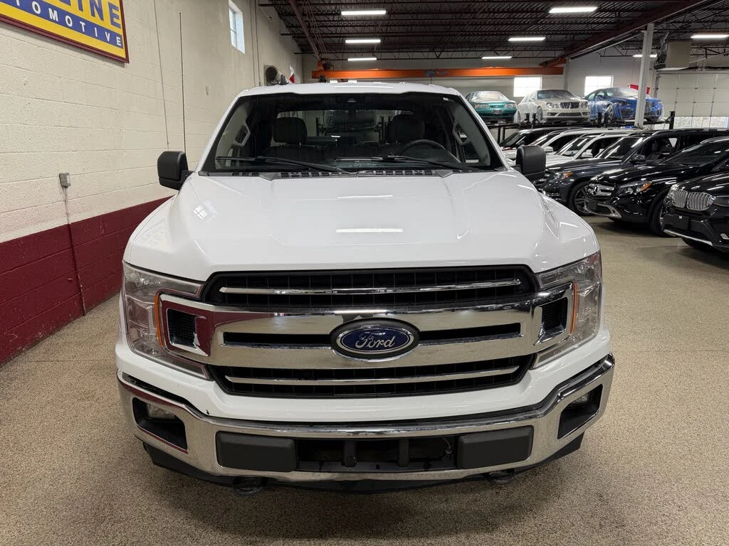 Ford F150 XL SuperCab 4x4 * CARFAX* * АвтоКредит* ЦЕНА ДО БГ - изображение 2