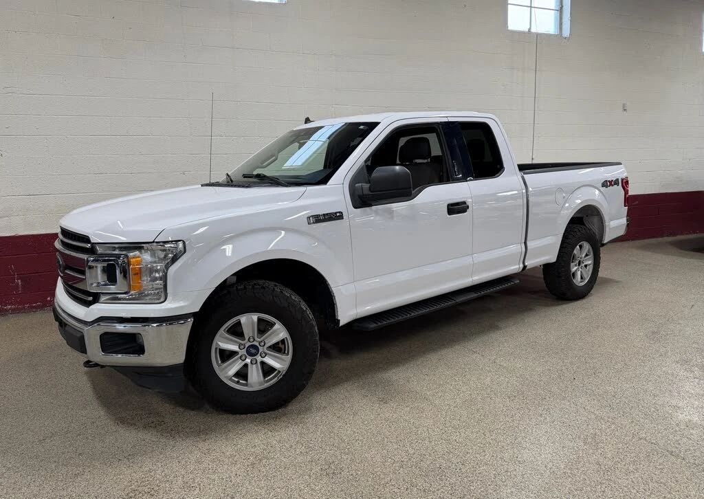 Ford F150 XL SuperCab 4x4 * CARFAX* * АвтоКредит* ЦЕНА ДО БГ - изображение 4