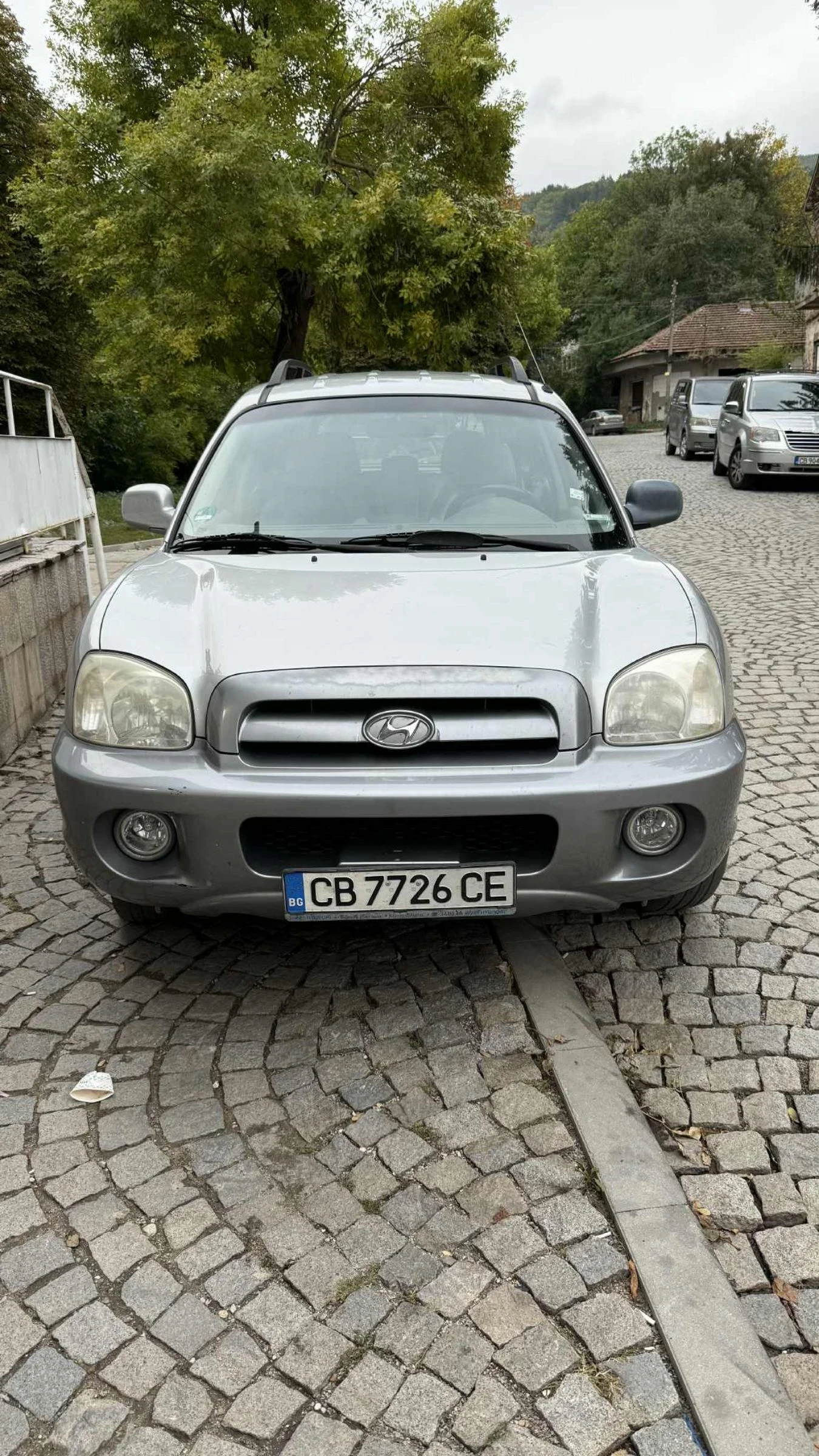 Hyundai Santa fe 2.4i | Mobile.bg � ����������� 1