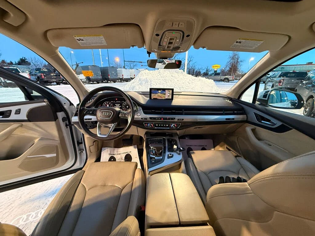 Audi Q7 3.0T Technik* Bose* �������* ���������* ������ | Mobile.bg � ����������� 9