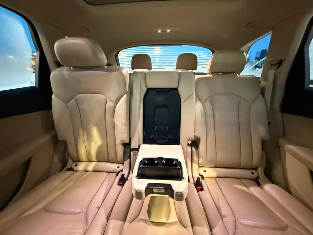 Audi Q7 3.0T Technik* Bose* �������* ���������* ������ | Mobile.bg � ����������� 16