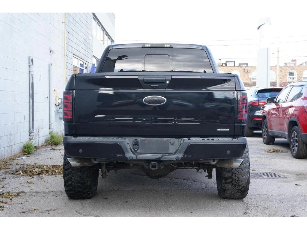Ford F150 * 4WD SUPERCREW 5.5' B * CARFAX * ��� �������� | Mobile.bg � ����������� 4