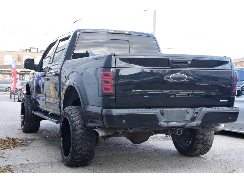 Ford F150 * 4WD SUPERCREW 5.5' B * CARFAX * ��� �������� | Mobile.bg � ����������� 5