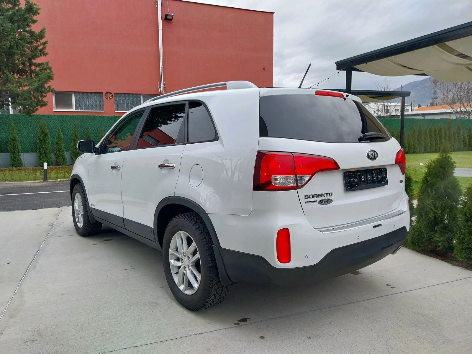 Kia Sorento * 4x4 * /3.3i/NAVI+ FUL/ ASIS-LINE/V6-AWD-������� | Mobile.bg � ����������� 8