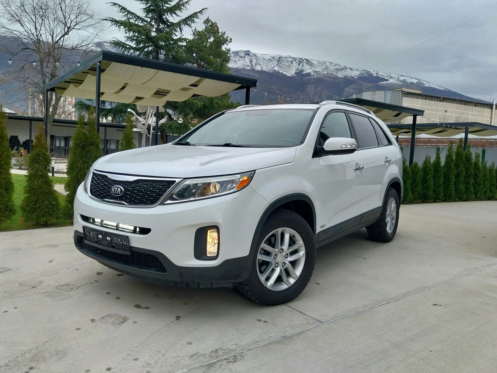 Kia Sorento * 4x4 * /3.3i/NAVI+ FUL/ ASIS-LINE/V6-AWD-������� | Mobile.bg � ����������� 1