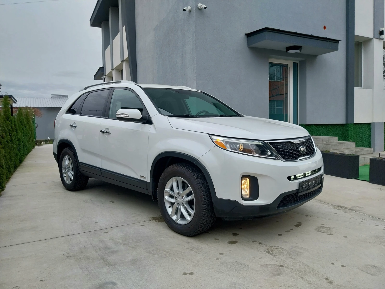 Kia Sorento * 4x4 * /3.3i/NAVI+ FUL/ ASIS-LINE/V6-AWD-������� | Mobile.bg � ����������� 7