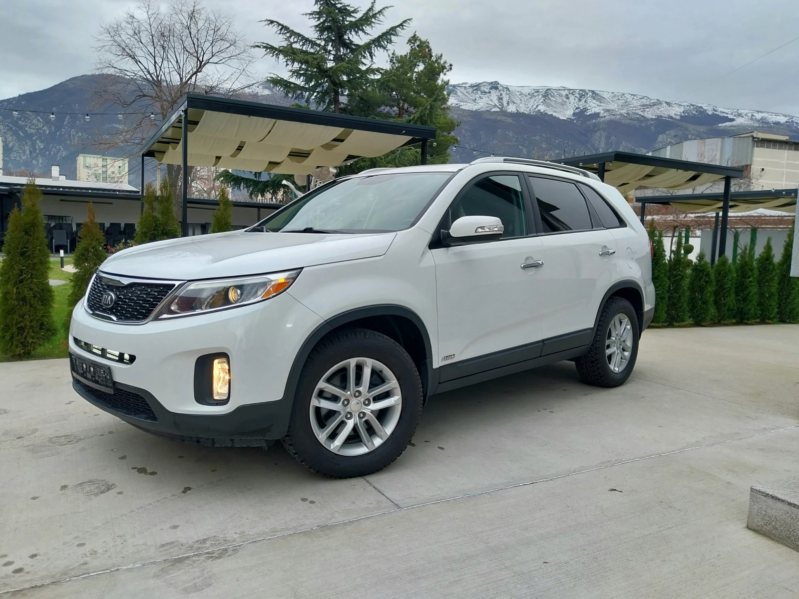 Kia Sorento * 4x4 * /3.3i/NAVI+ FUL/ ASIS-LINE/V6-AWD-������� | Mobile.bg � ����������� 5