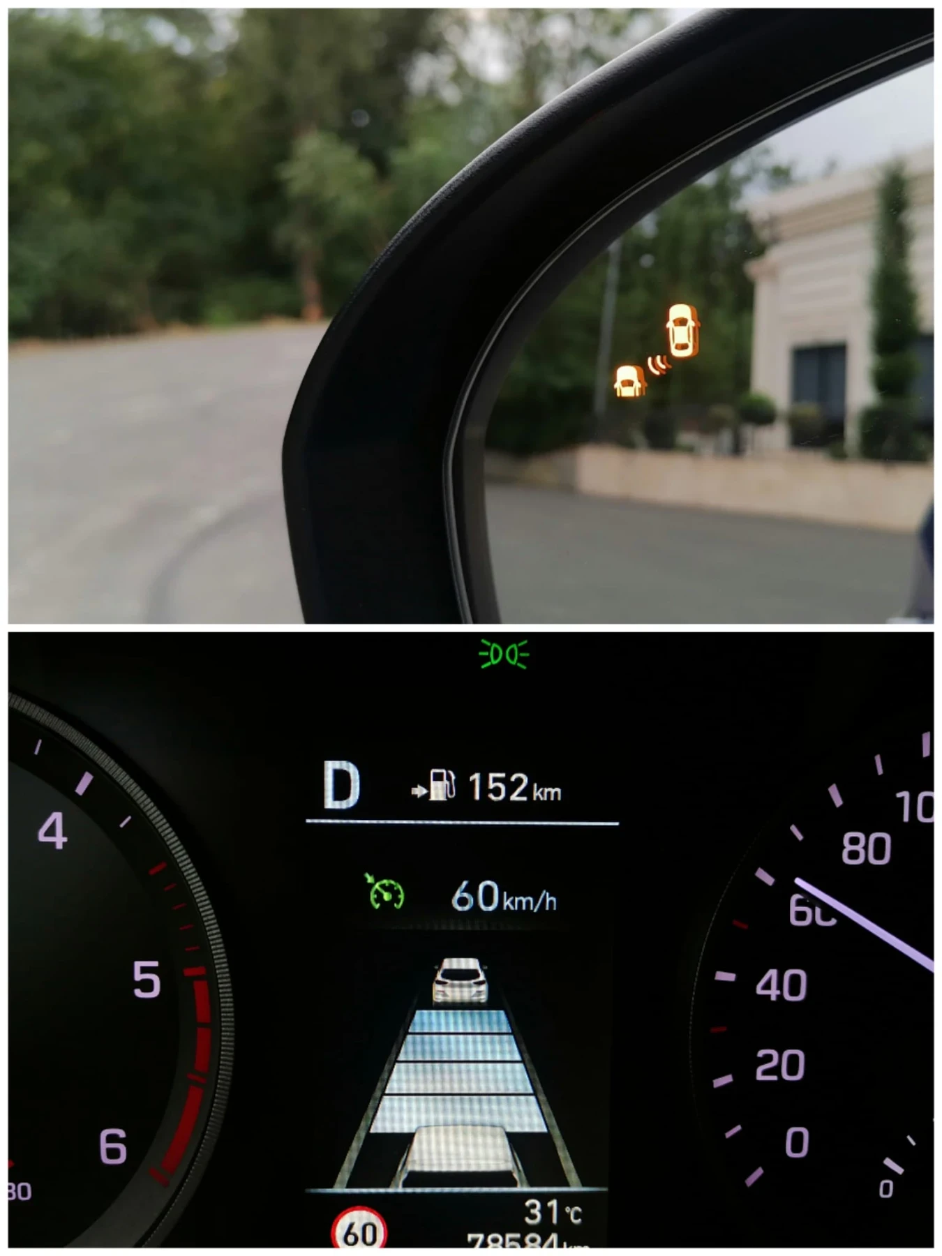 Hyundai Tucson Premium* 4WD* 360-Камера* Панорама* Full LED* , снимка 7 - Автомобили и джипове - 53844827