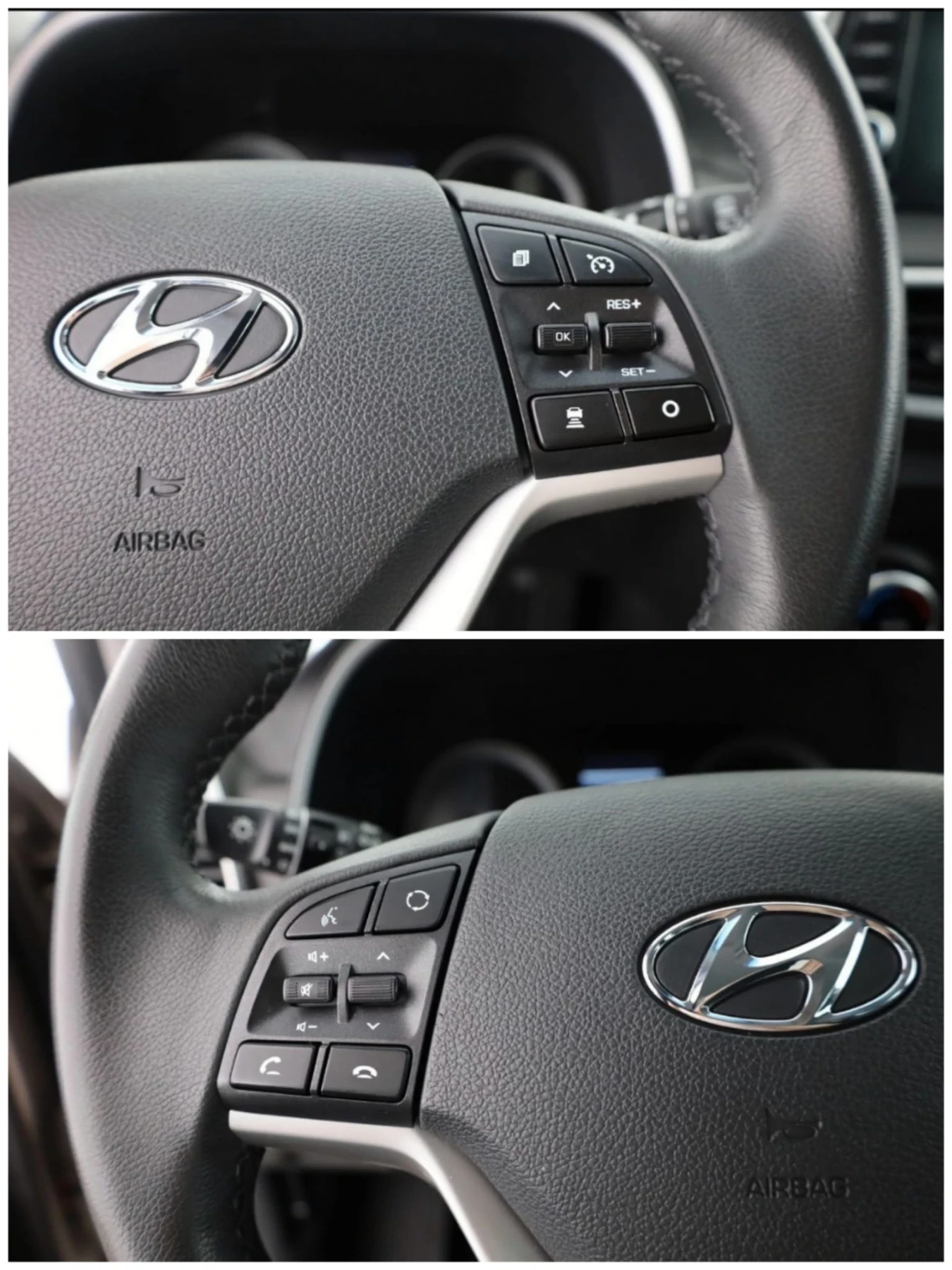 Hyundai Tucson Premium* 4WD* 360-Камера* Панорама* Full LED* , снимка 10 - Автомобили и джипове - 53844827