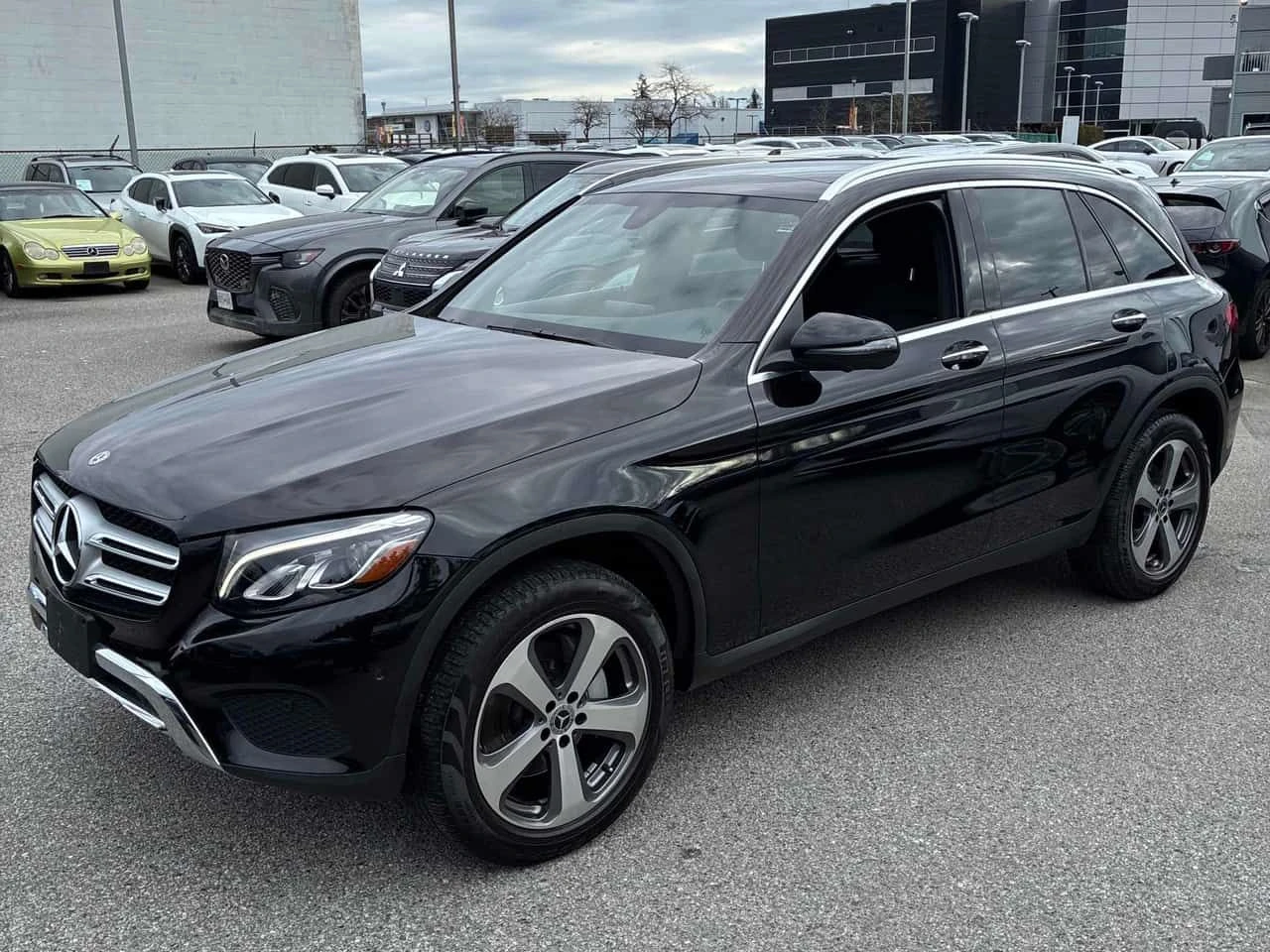 Mercedes-Benz GLC * 4 MATIC * CARFAX * KEYLESS * 360 * �������� | Mobile.bg � ����������� 1