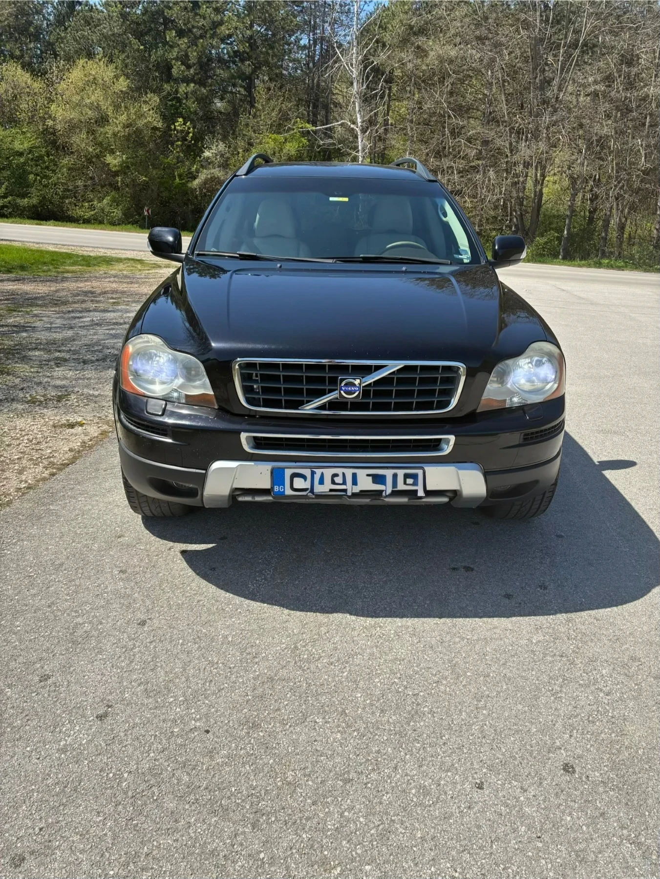Volvo Xc90 2, 4 D5