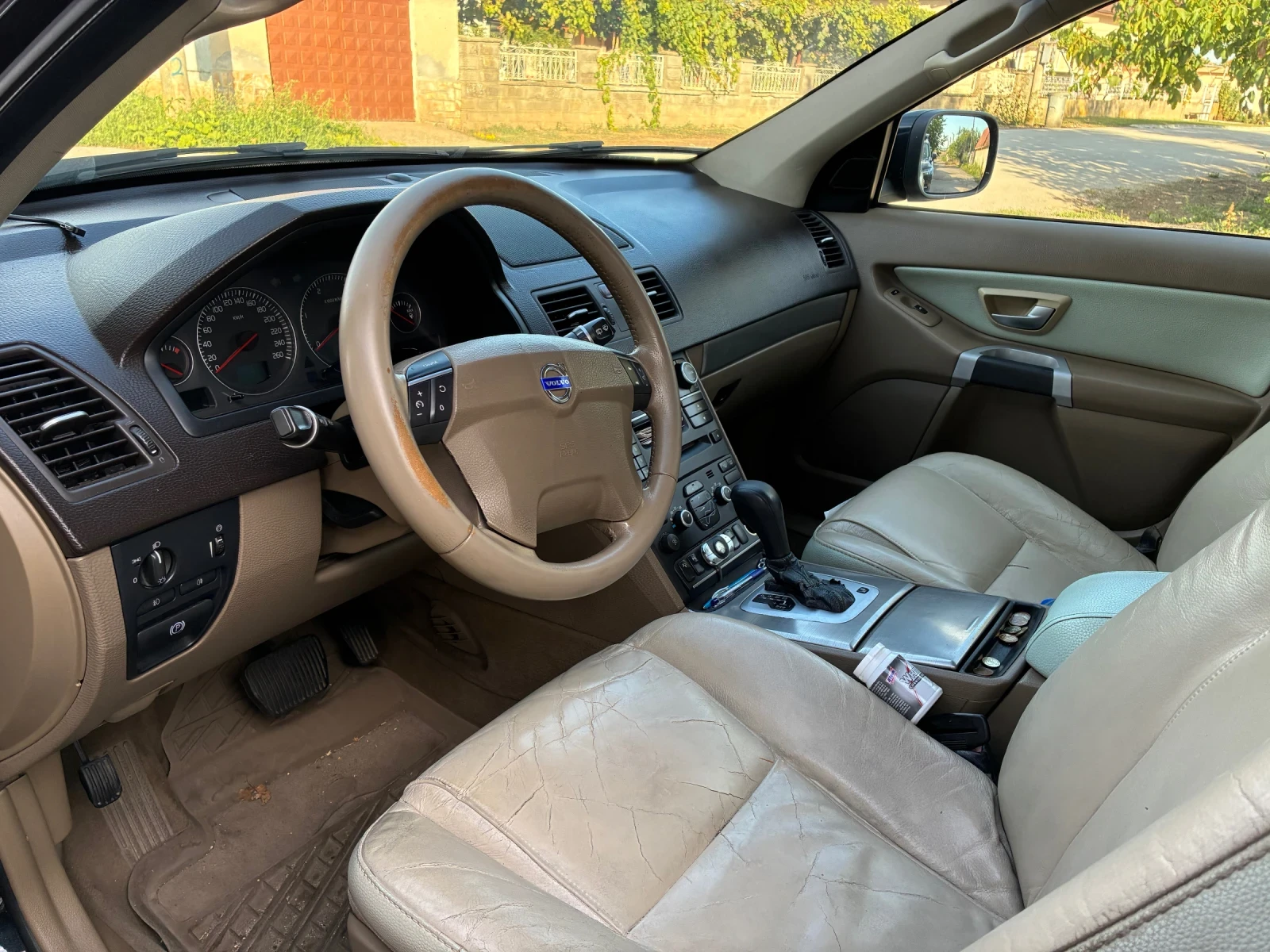 Volvo EX90 2, 4 D5, снимка 10 - Автомобили и джипове - 53746772