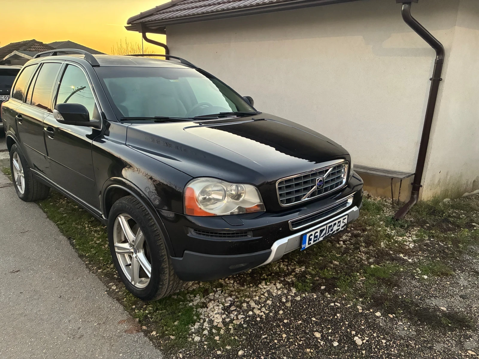 Volvo EX90 2, 4 D5, снимка 3 - Автомобили и джипове - 53746772