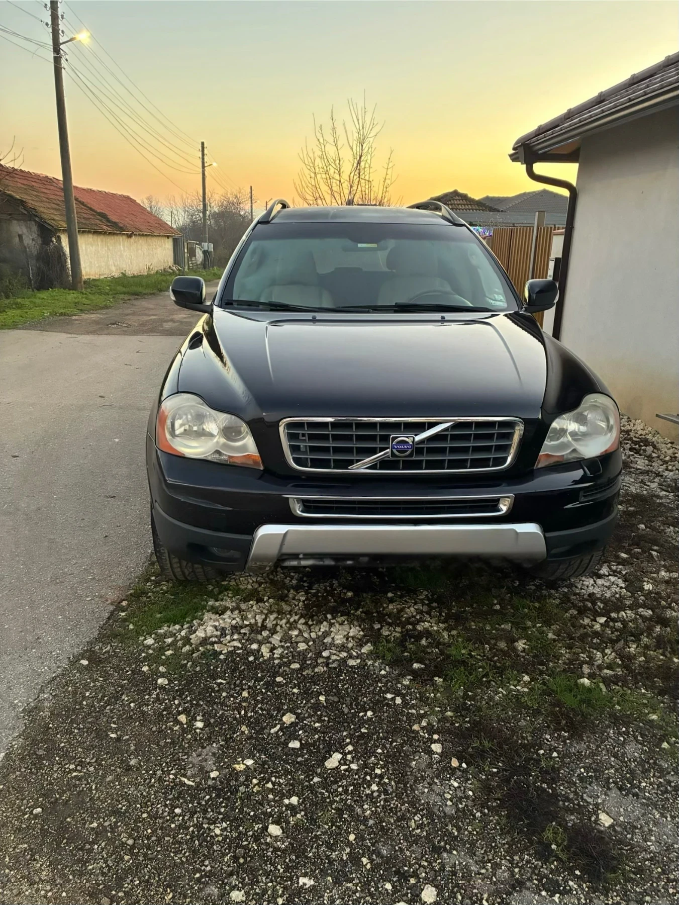 Volvo Xc90 2, 4 D5