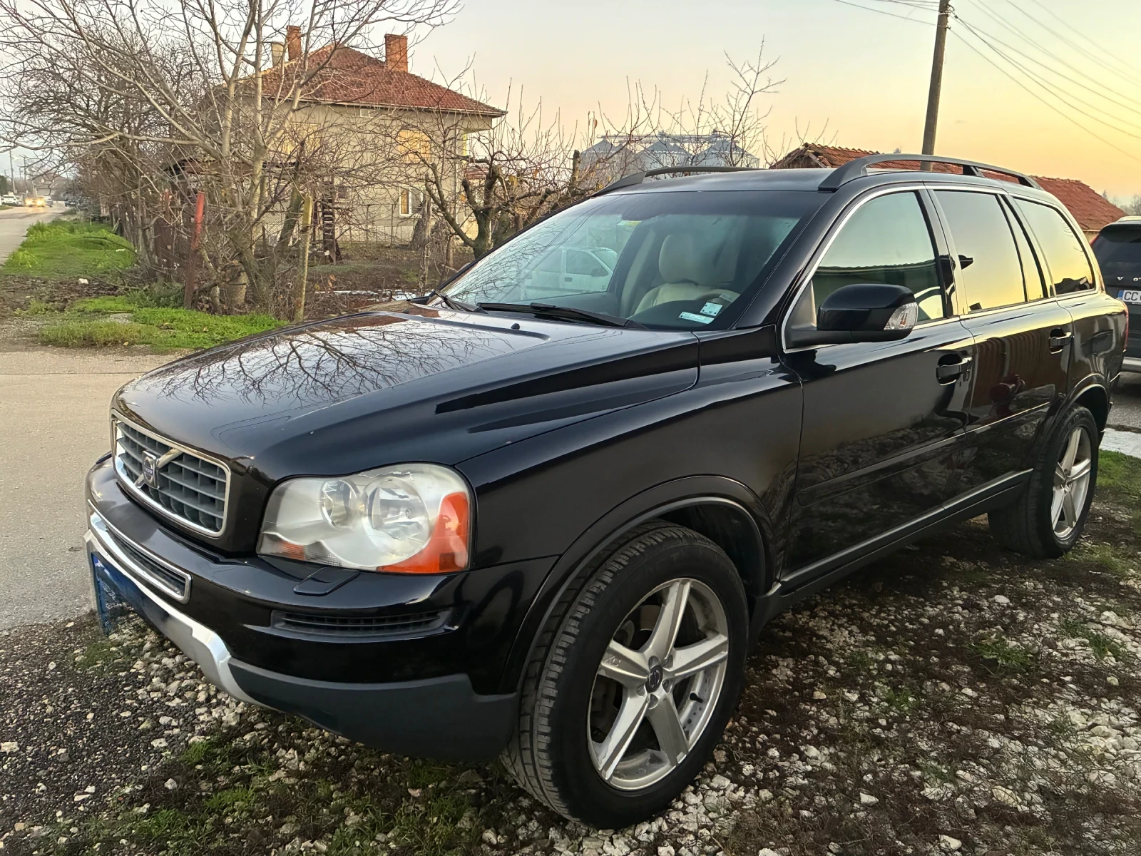 Volvo EX90 2, 4 D5, снимка 2 - Автомобили и джипове - 53746772