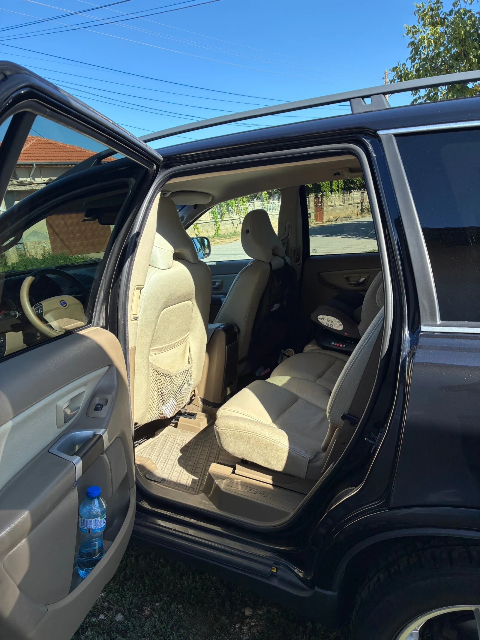 Volvo EX90 2, 4 D5, снимка 12 - Автомобили и джипове - 53746772