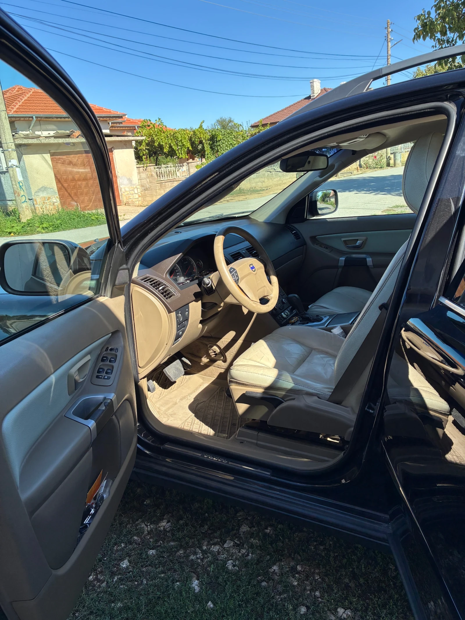 Volvo EX90 2, 4 D5, снимка 11 - Автомобили и джипове - 53746772