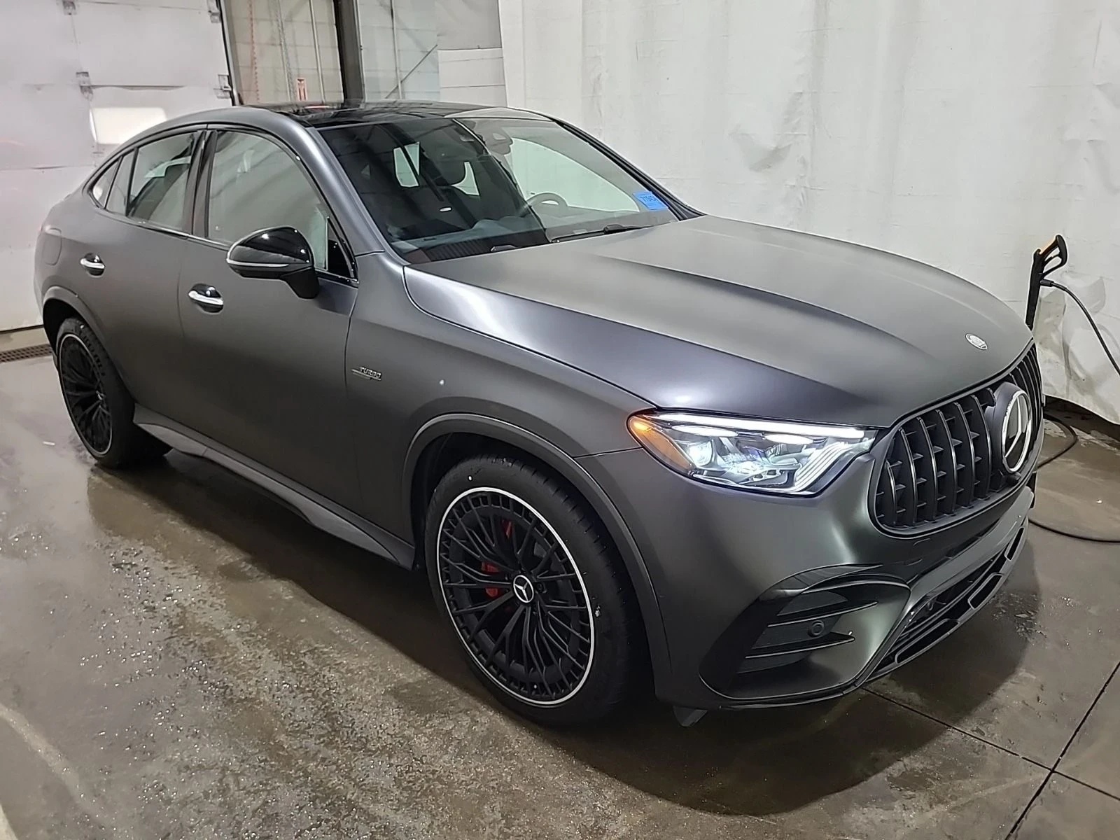 Mercedes-Benz GLC 43 AMG 4MATIC* COUPE* ОЧАКВАН ВНОС, снимка 3 - Автомобили и джипове - 53809448