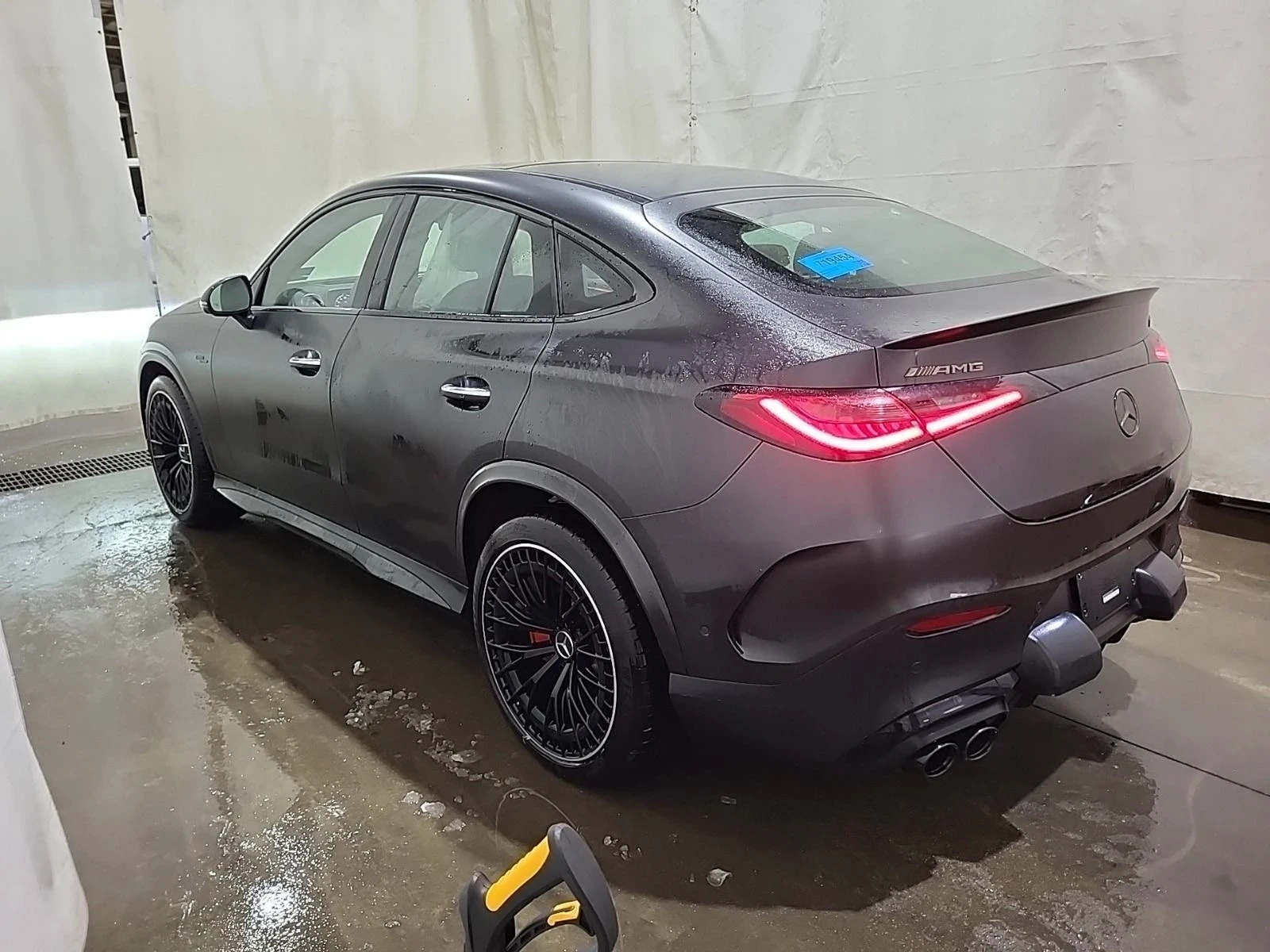 Mercedes-Benz GLC 43 AMG 4MATIC* COUPE* ОЧАКВАН ВНОС, снимка 4 - Автомобили и джипове - 53809448