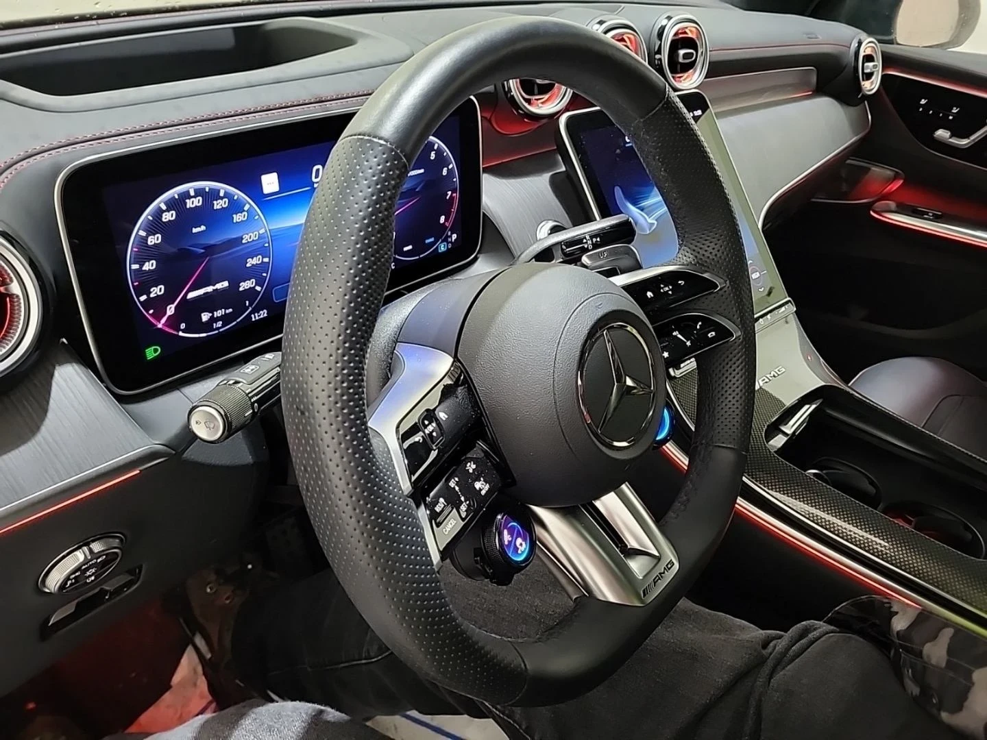 Mercedes-Benz GLC 43 AMG 4MATIC* COUPE* ОЧАКВАН ВНОС, снимка 7 - Автомобили и джипове - 53809448