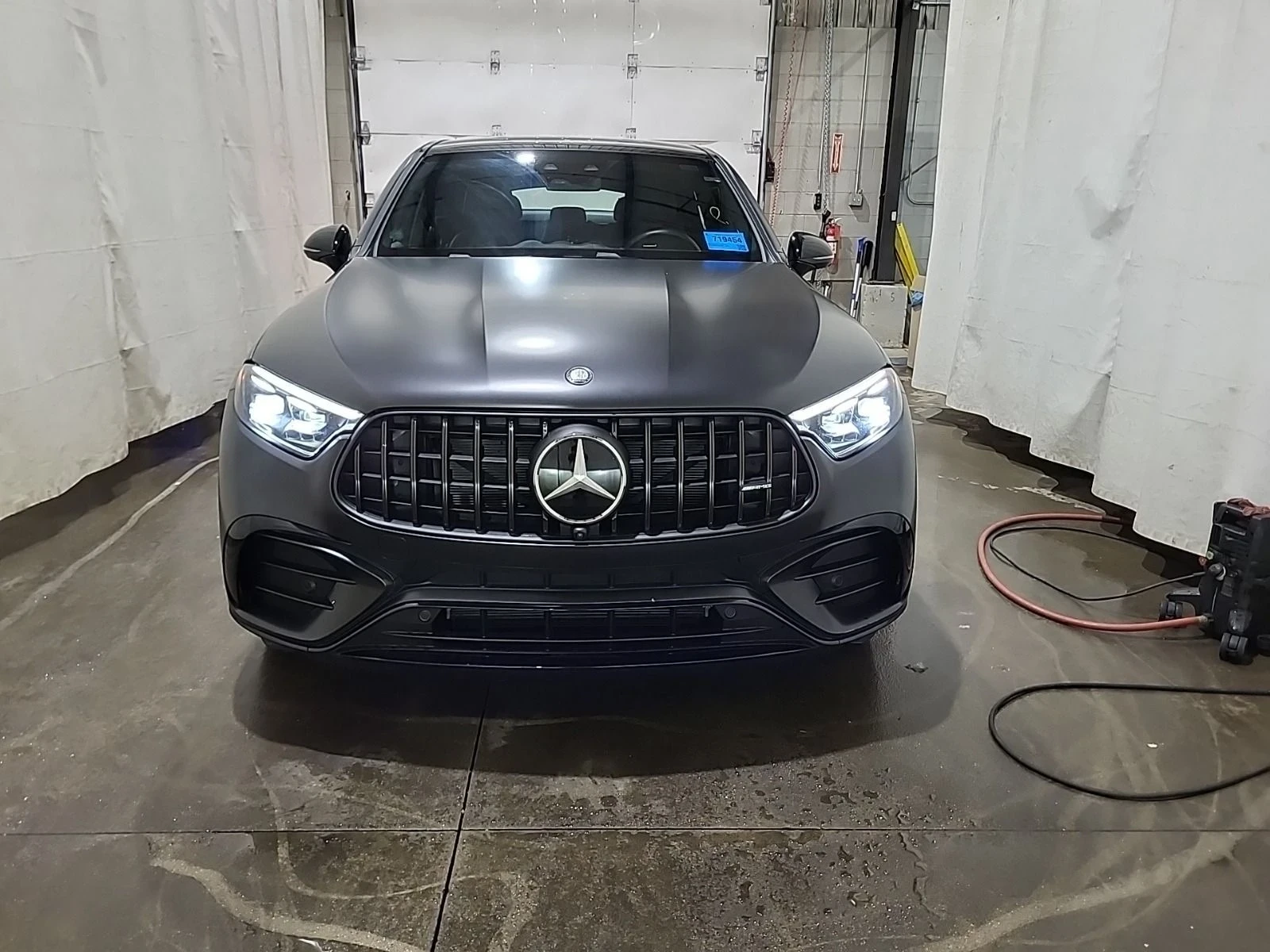 Mercedes-Benz GLC 43 AMG 4MATIC* COUPE* ОЧАКВАН ВНОС, снимка 2 - Автомобили и джипове - 53809448