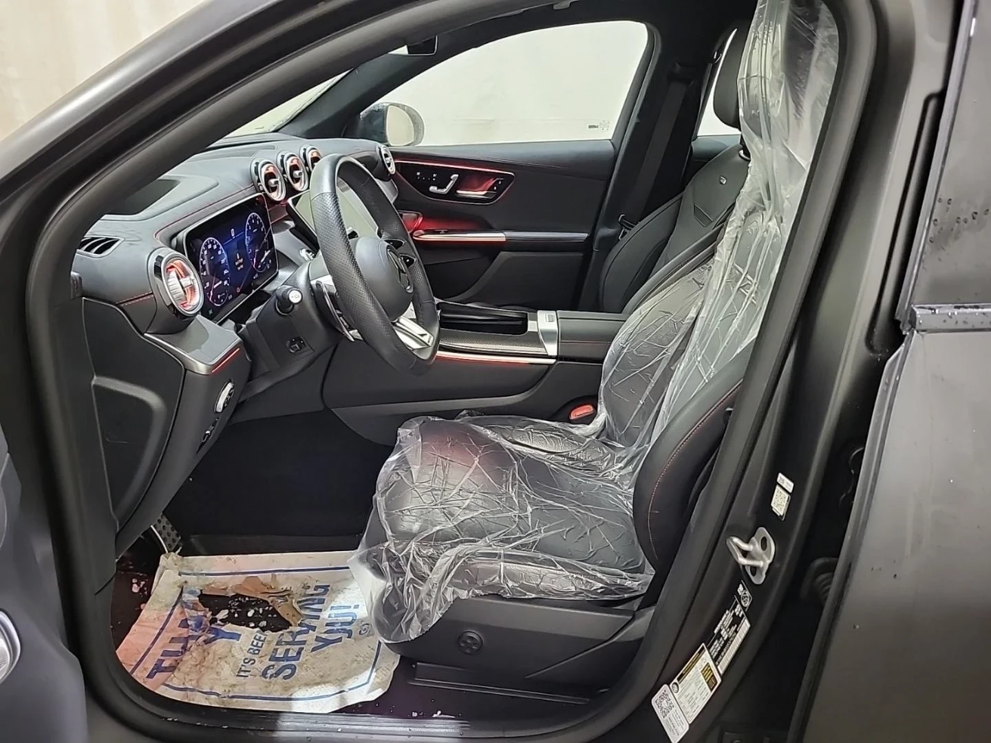 Mercedes-Benz GLC 43 AMG 4MATIC* COUPE* ОЧАКВАН ВНОС, снимка 9 - Автомобили и джипове - 53809448