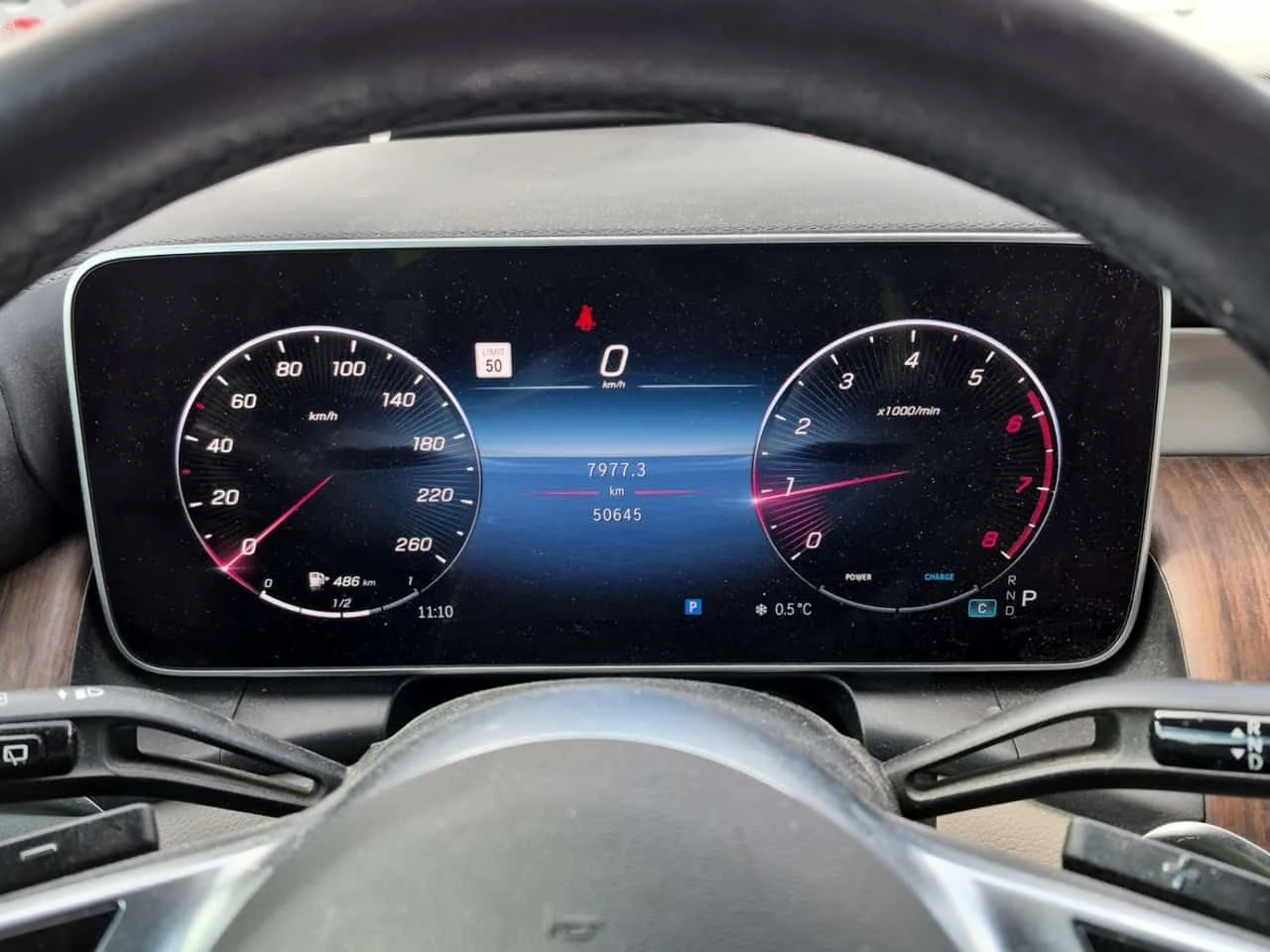 Mercedes-Benz GLC 300 CARFAX /����/����/�������/��������/2 ����� | Mobile.bg � ����������� 8